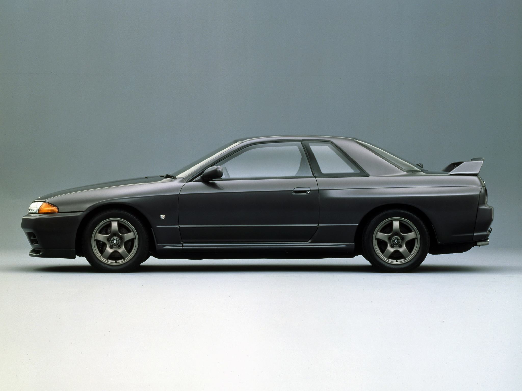 NISSAN　SKYLINE　GT-R (R32) Nissan Skyline GT-R (3).jpg?